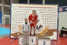 выкса.рф, 🥋🏆 Выксунские самбисты завоевали 7 медалей на турнире памяти воинов-интернационалистов в Кстово
